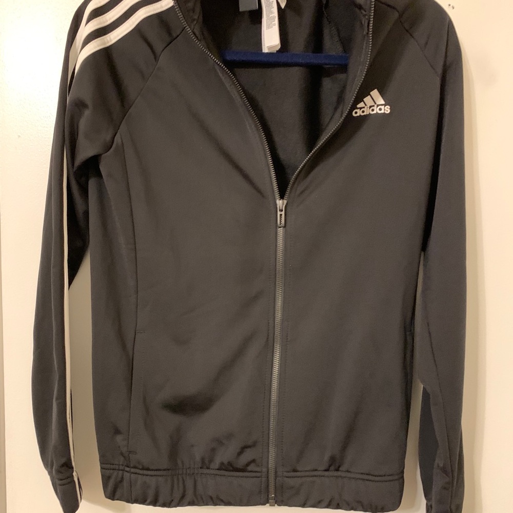 Adidas Jacket Small Black